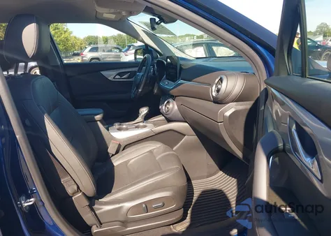 2023 Chevrolet Blazer Awd 3Lt from USA, damaged, VIN 3GNKBJRS0PS101479